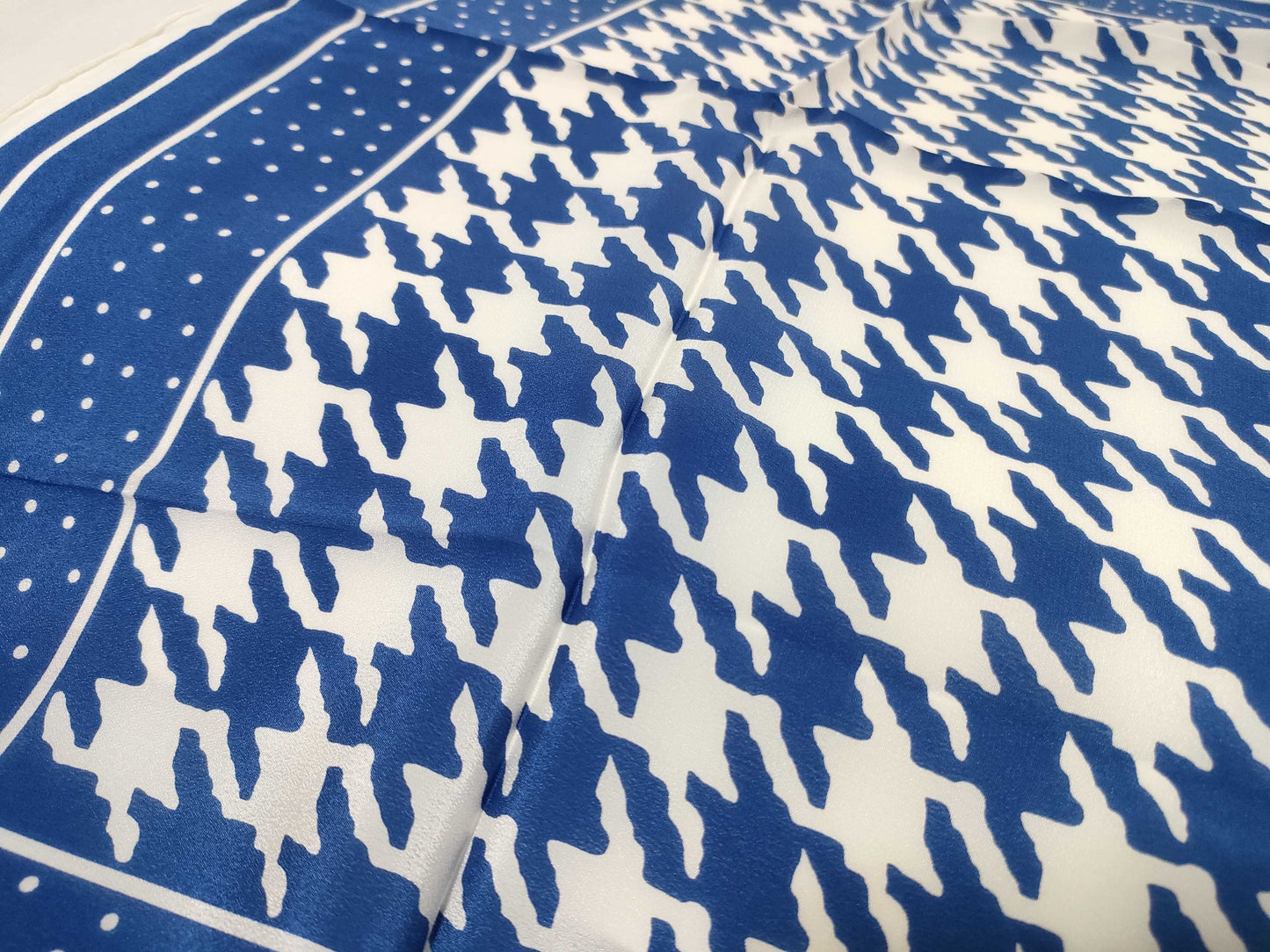 Dior 5-piece scarf