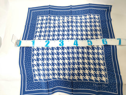 Dior 5-piece scarf