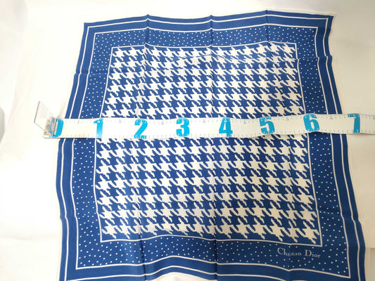 Dior 5-piece scarf
