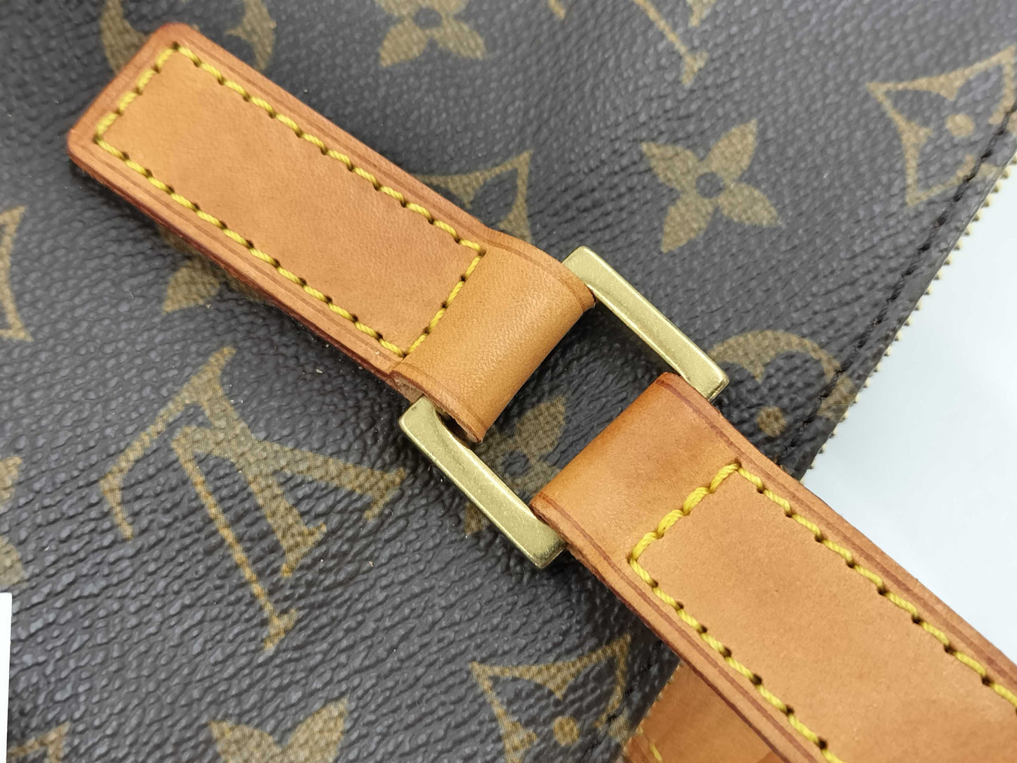 LOUIS VUITTON SD0092 Monogram M51155 Luco Tote Bag