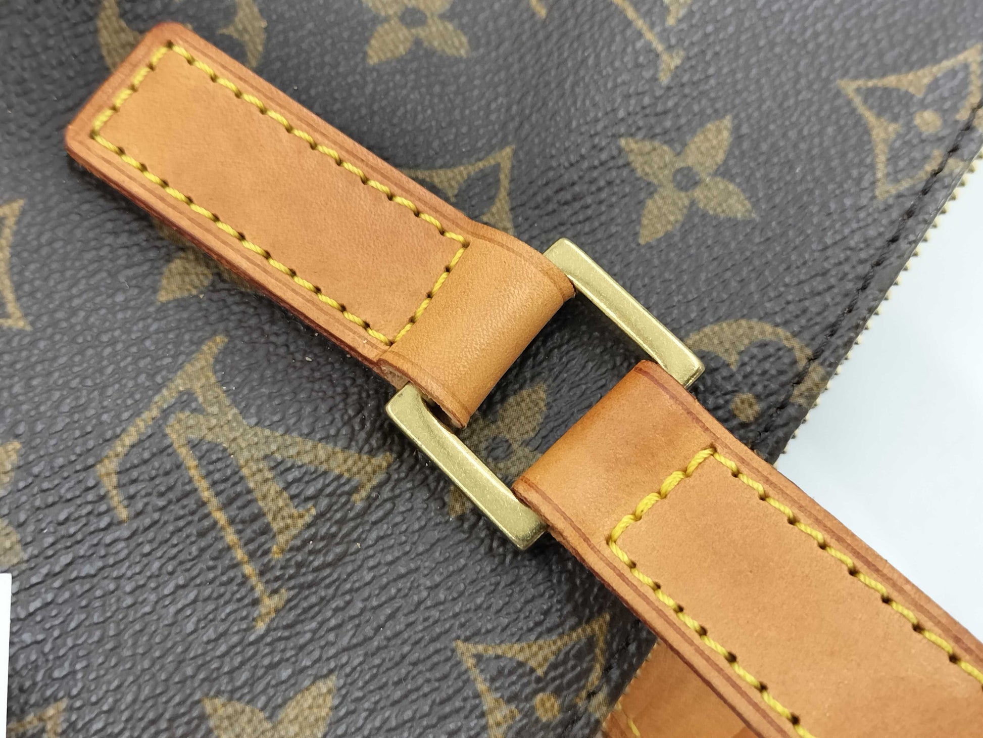 LOUIS VUITTON SD0092 Monogram M51155 Luco Tote Bag
