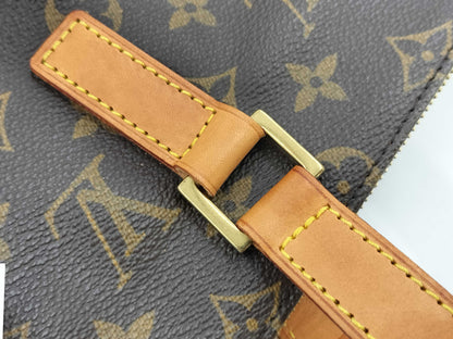 LOUIS VUITTON SD0092 Monogram M51155 Luco Tote Bag