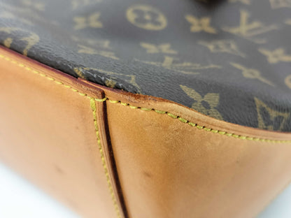 LOUIS VUITTON SD0092 Monogram M51155 Luco Tote Bag