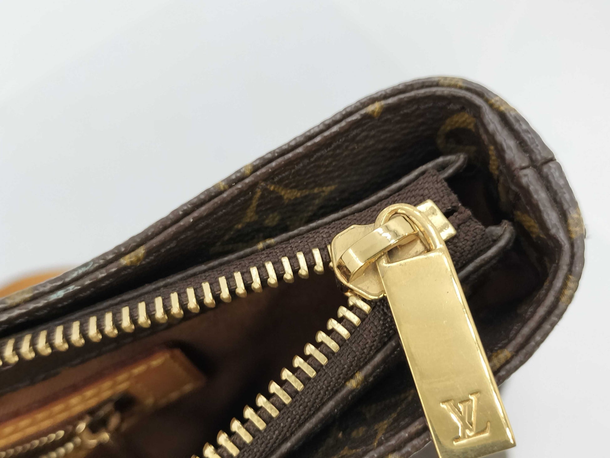 LOUIS VUITTON SD0092 Monogram M51155 Luco Tote Bag