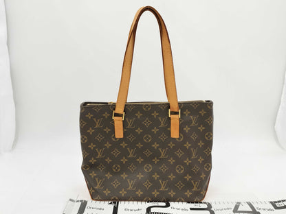 LOUIS VUITTON SD0092 Monogram M51155 Luco Tote Bag