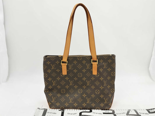 LOUIS VUITTON SD0092 Monogram M51155 Luco Tote Bag