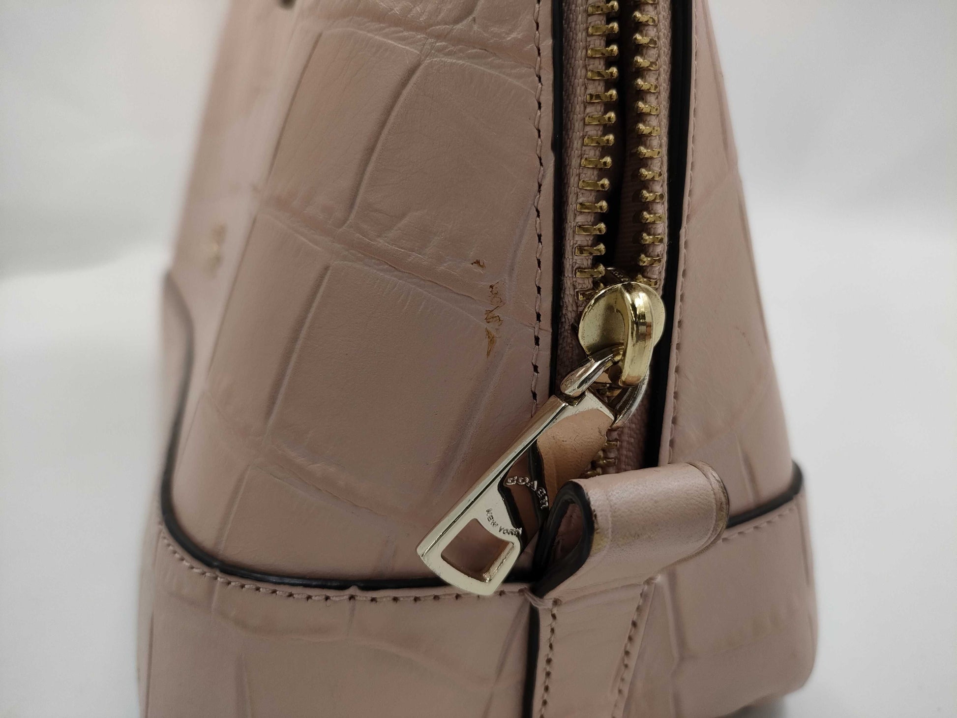 COACH 2WAY Bag Handbag