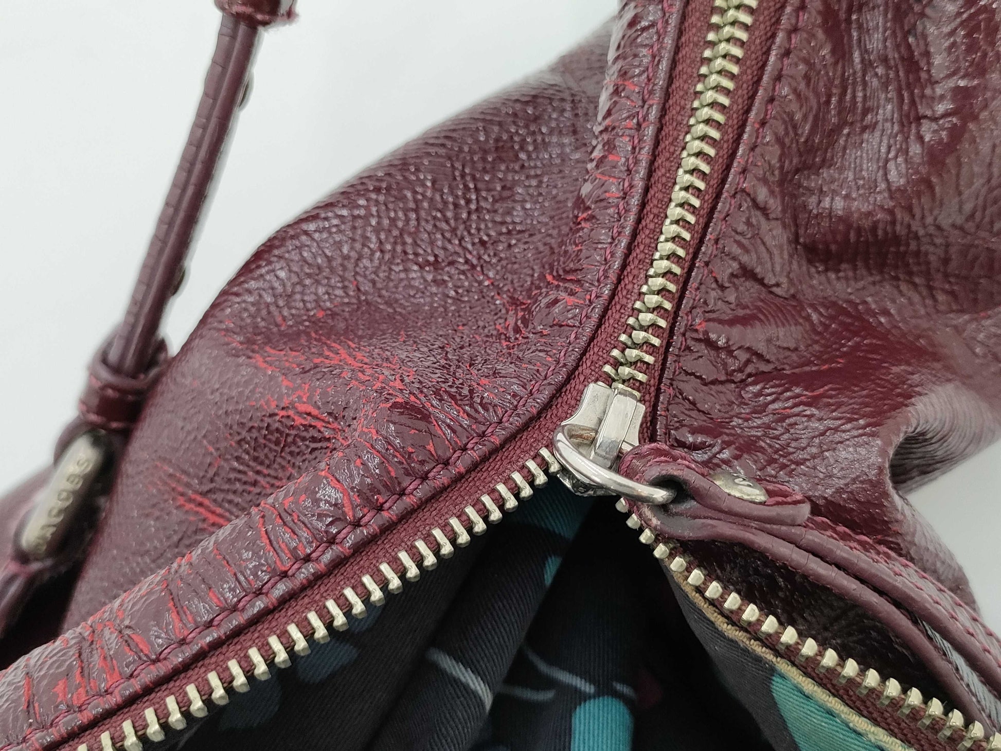 Coach, Marc Jacobs, Furla, Kate Spade 4-piece handbag set