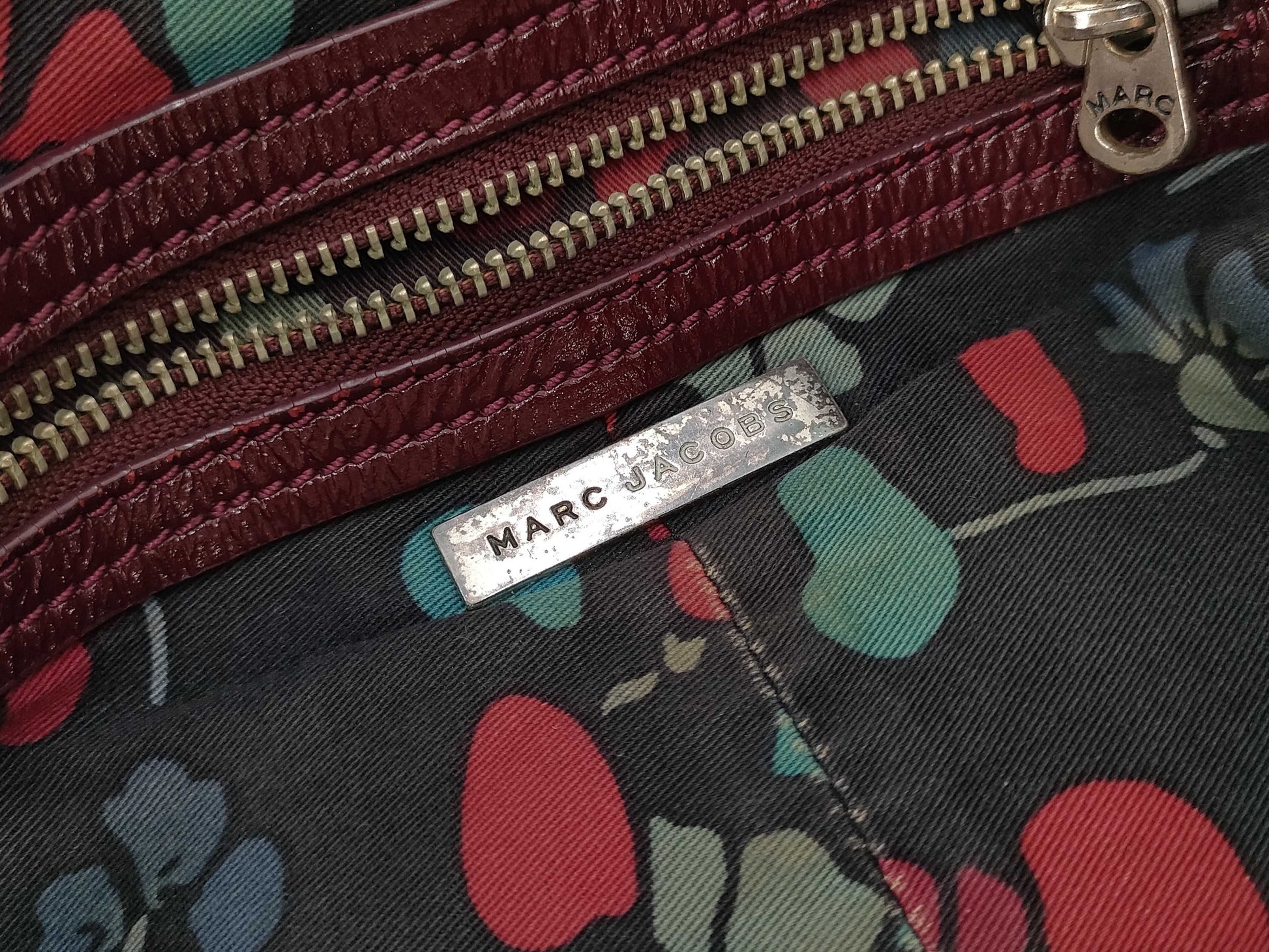 Coach, Marc Jacobs, Furla, Kate Spade 4-piece handbag set