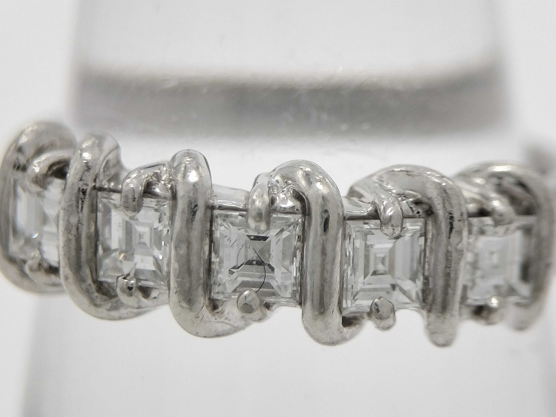 D0.50ct PT900 4.4g Ring 