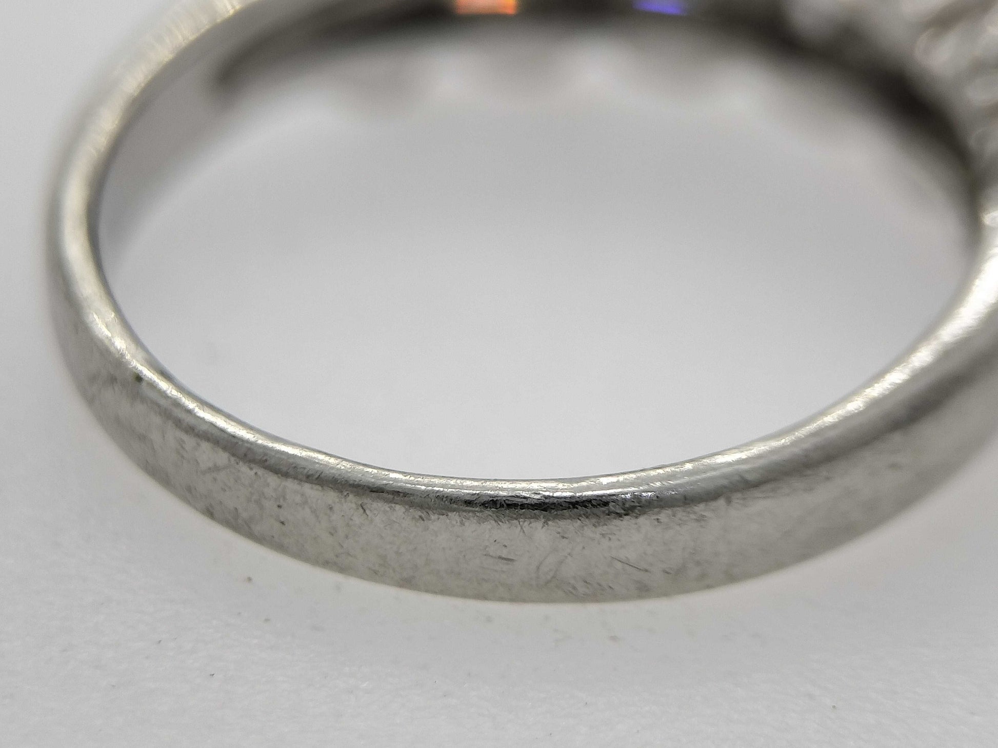 D0.50ct PT900 4.4g Ring 