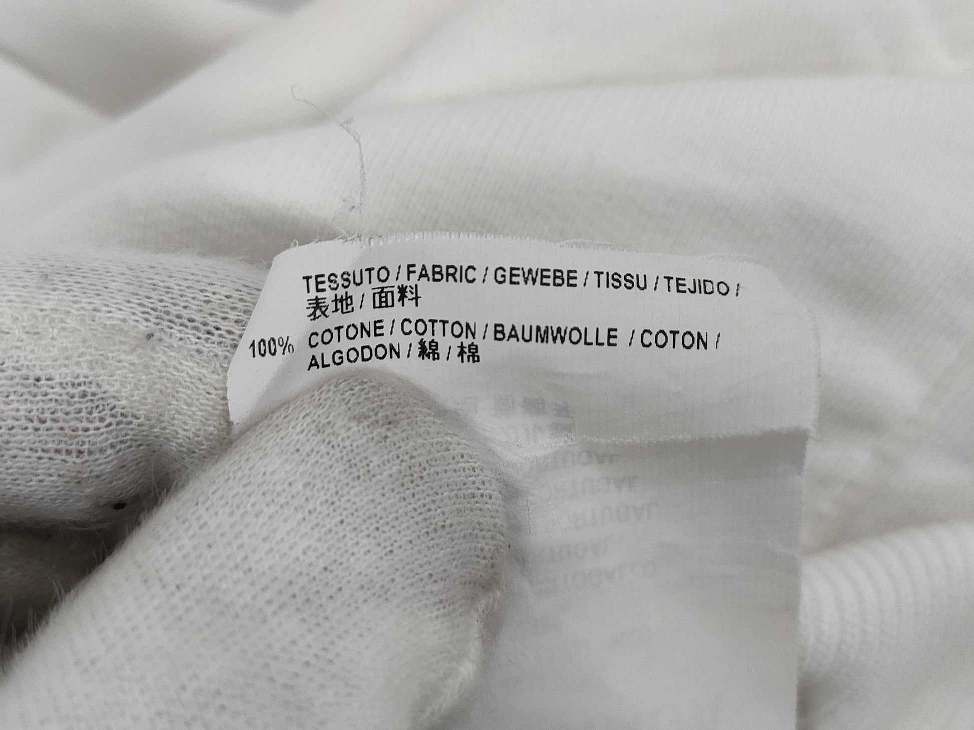 BALENCIAGA Back Logo Hoodie / CA00985 Tops