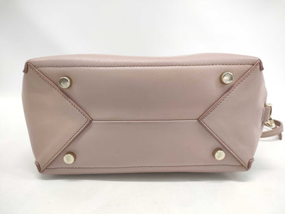 JILSANDER Leather 2-way Handbag