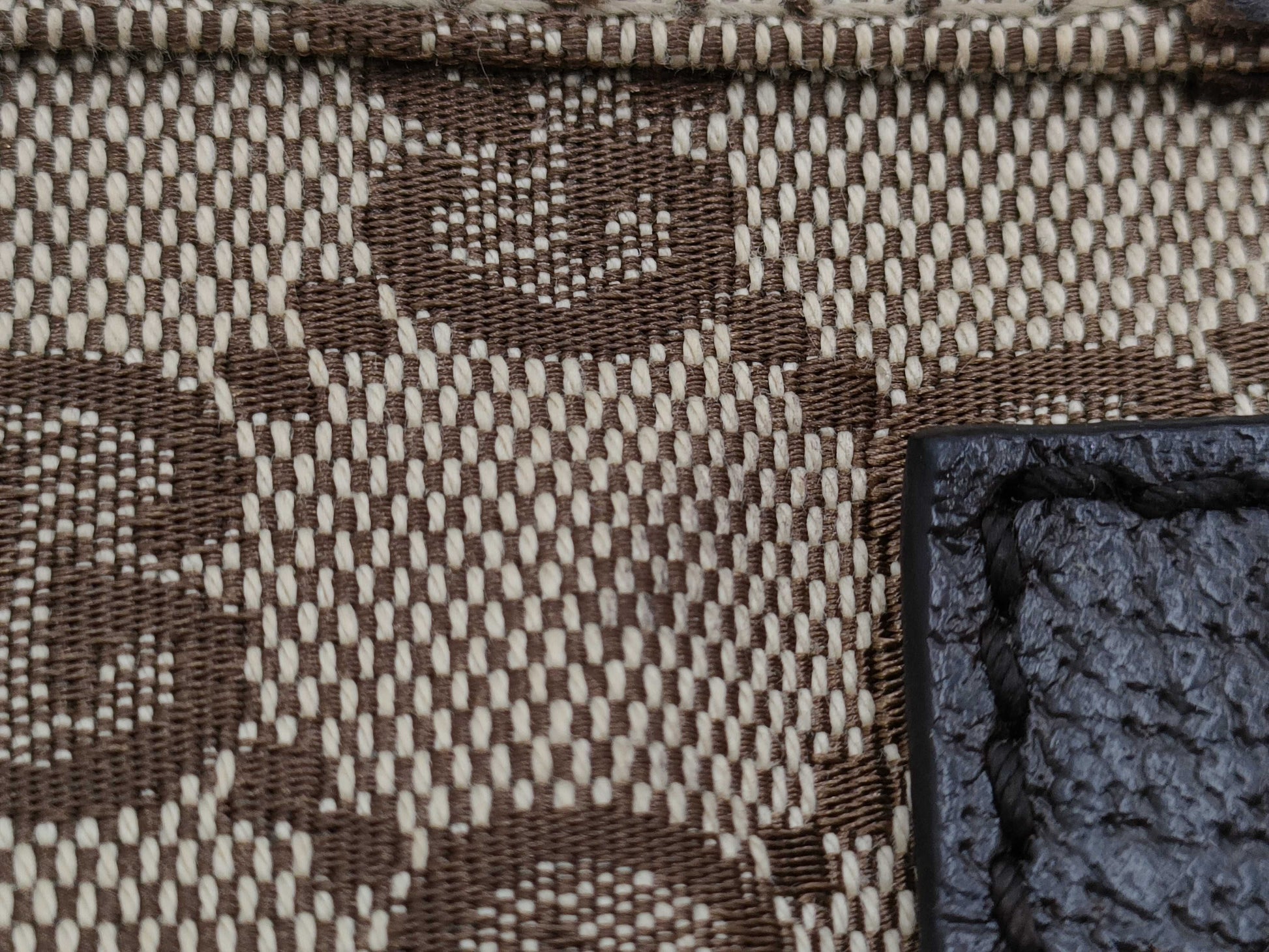 GUCCI GG Canvas 122791 Shoulder Bag
