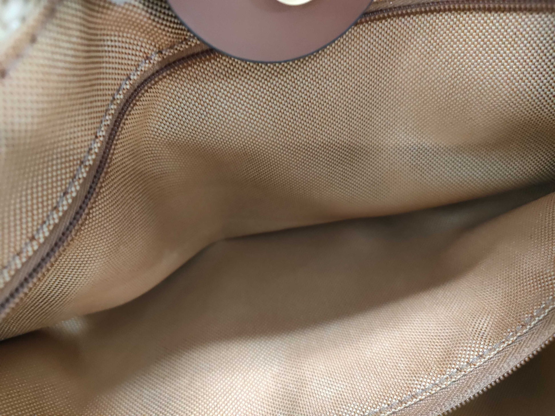 Cole Haan Straw Tote 2-Way Shoulder Bag