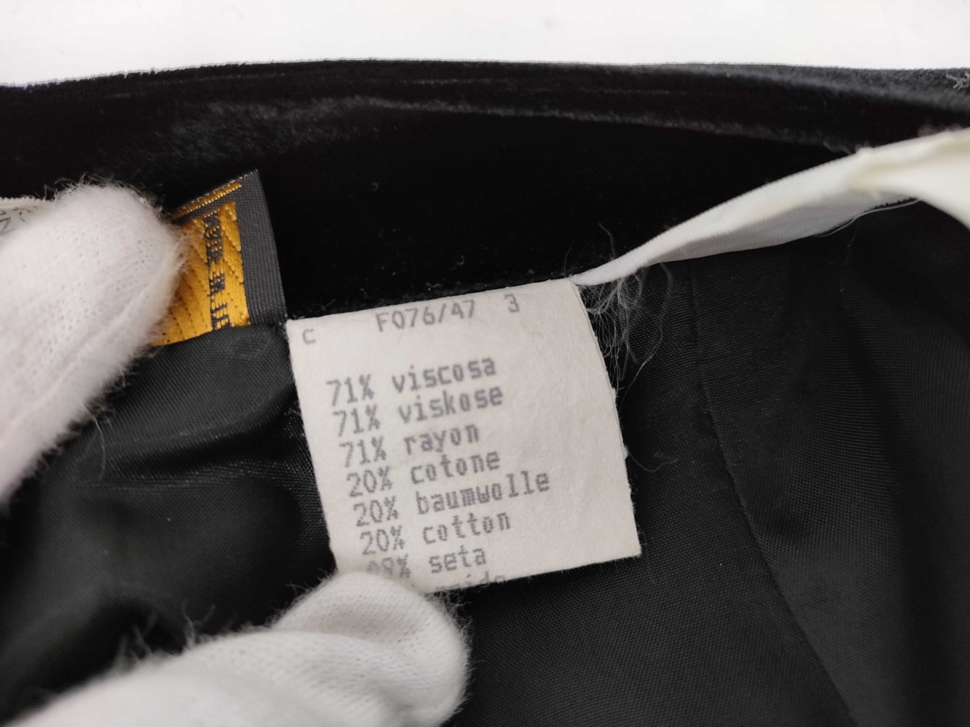 FENDI set-up Other apparel