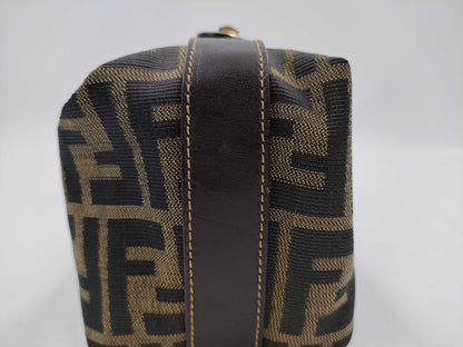 FENDI Zucca pattern mini hand pouch