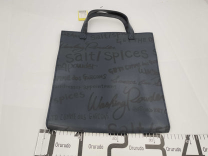 Comme des Garçons Graffiti Tote Handbag