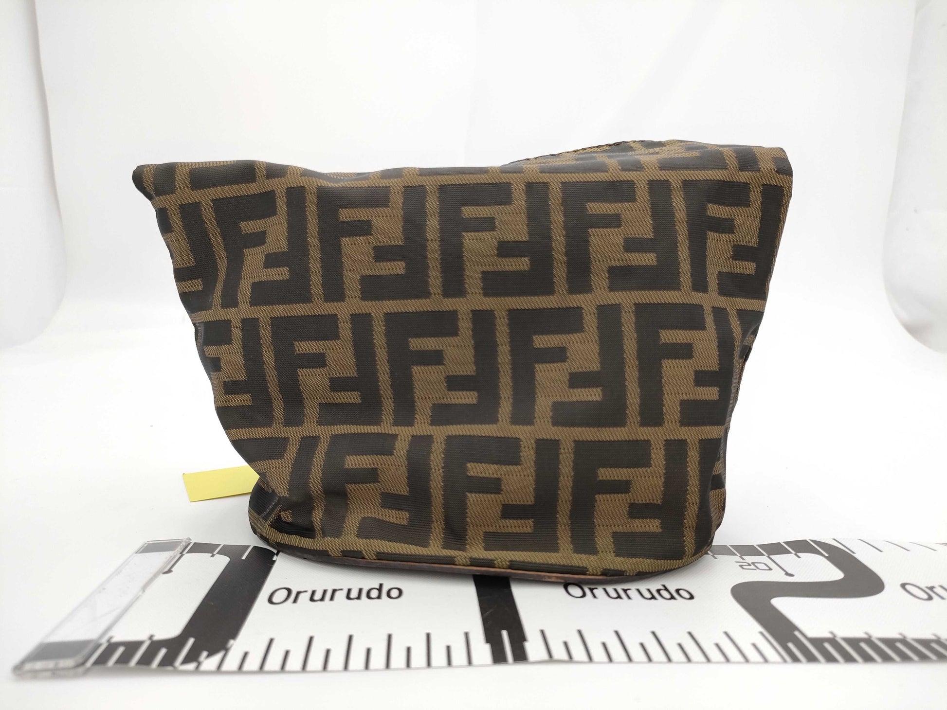 FENDI Zucca pattern mini bag pouch pouch