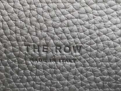 The Row Soft Margaux 12 Black Handbag
