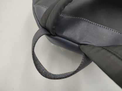 COACH denim F39896 backpack