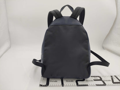 COACH denim F39896 backpack