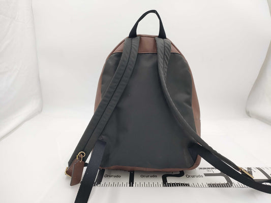 COACH Signature F32200 Backpack