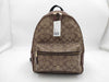 COACH Signature F32200 Backpack