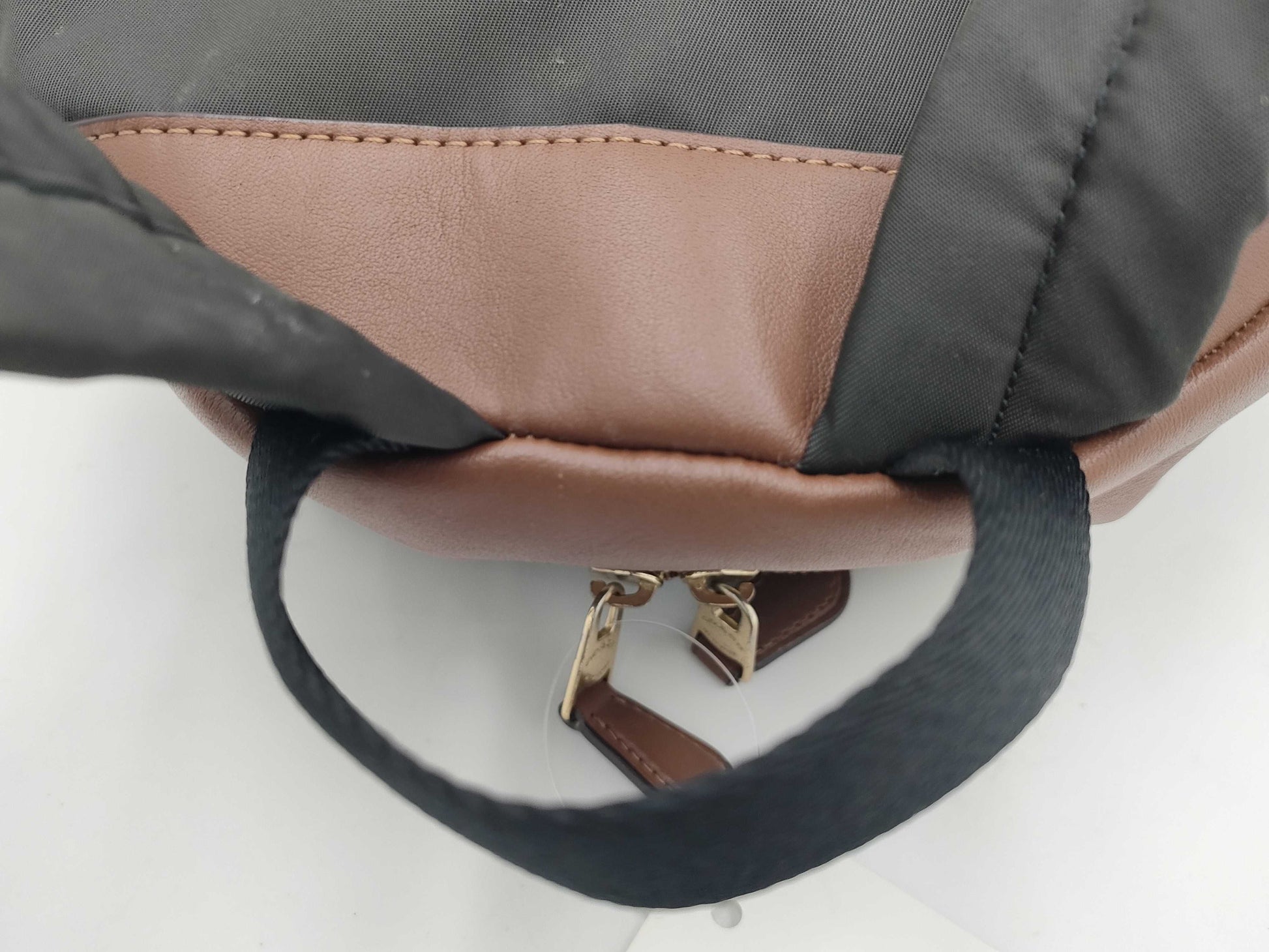 COACH Signature F32200 Backpack