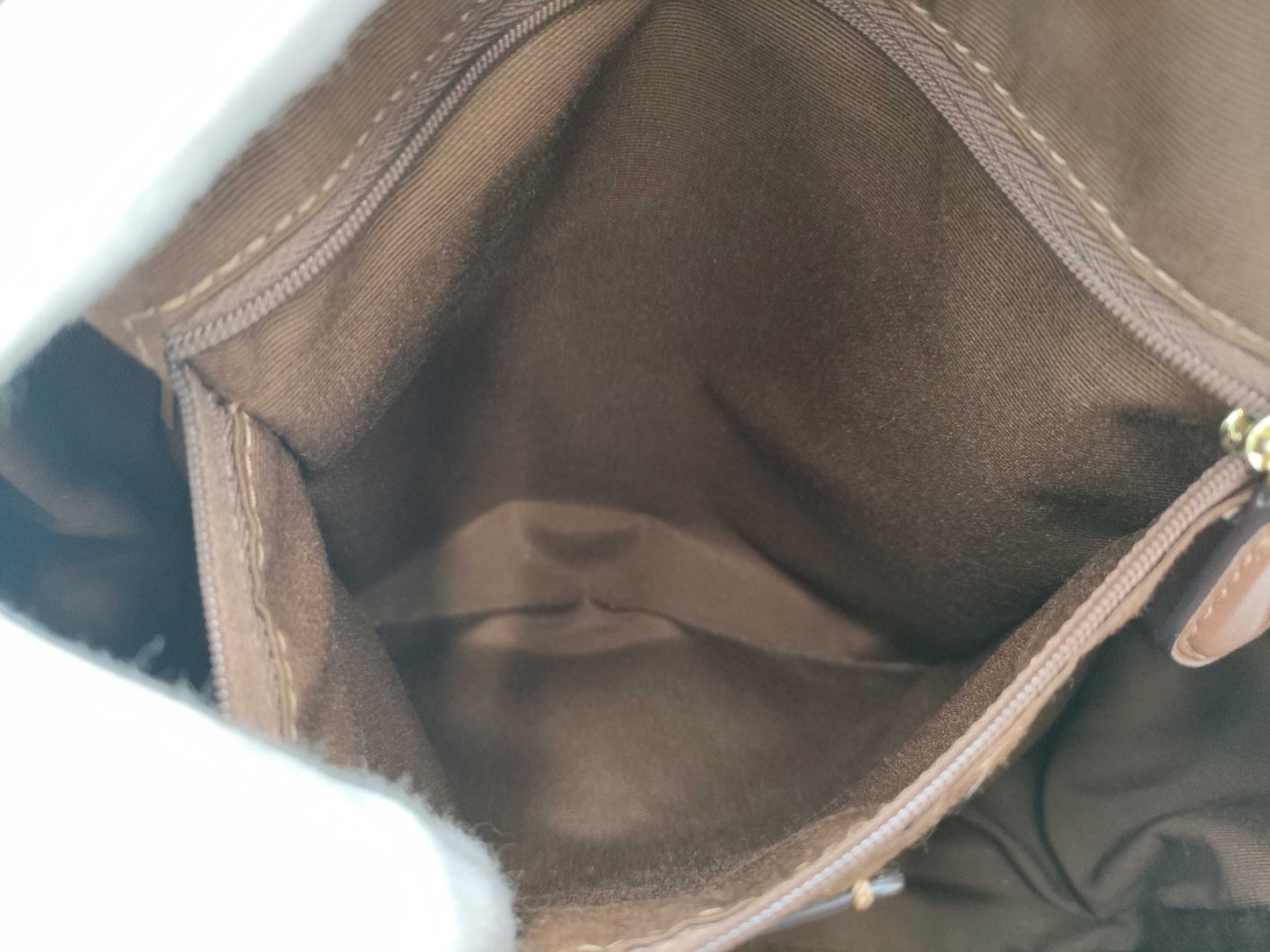 COACH Signature F32200 Backpack
