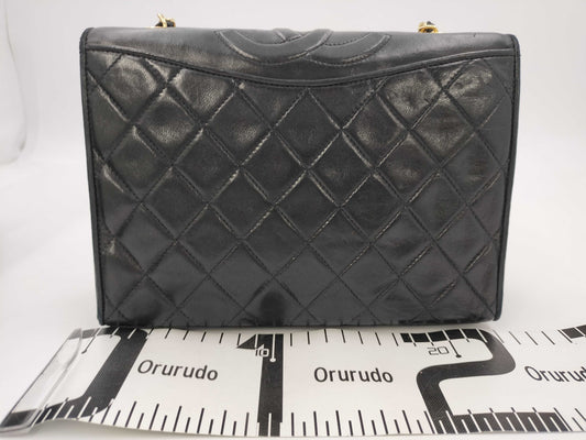 CHANEL Top Coco Chain Shoulder Bag