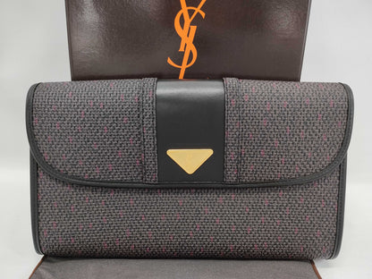 Yves Saint Laurent YSL Clutch Bag Clutch Bag