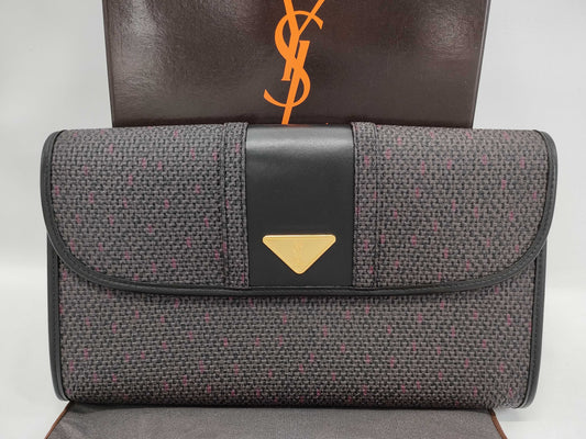 Yves Saint Laurent YSL Clutch Bag Clutch Bag
