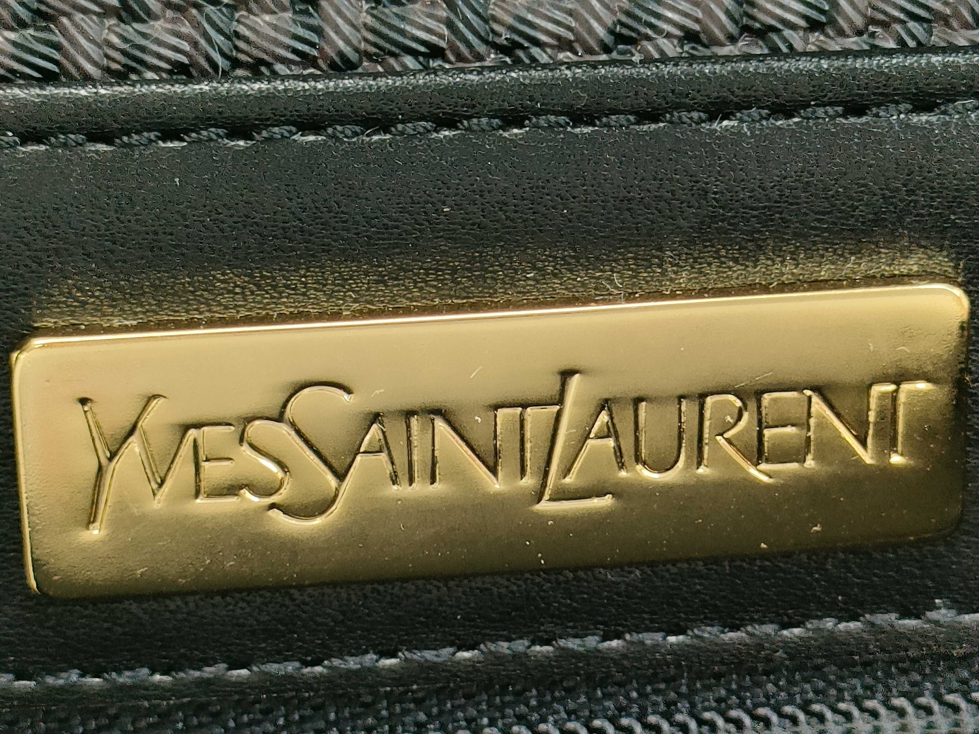Yves Saint Laurent YSL Clutch Bag Clutch Bag