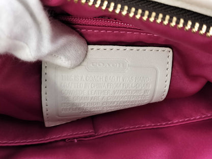COACH Tote/Shoulder Bag