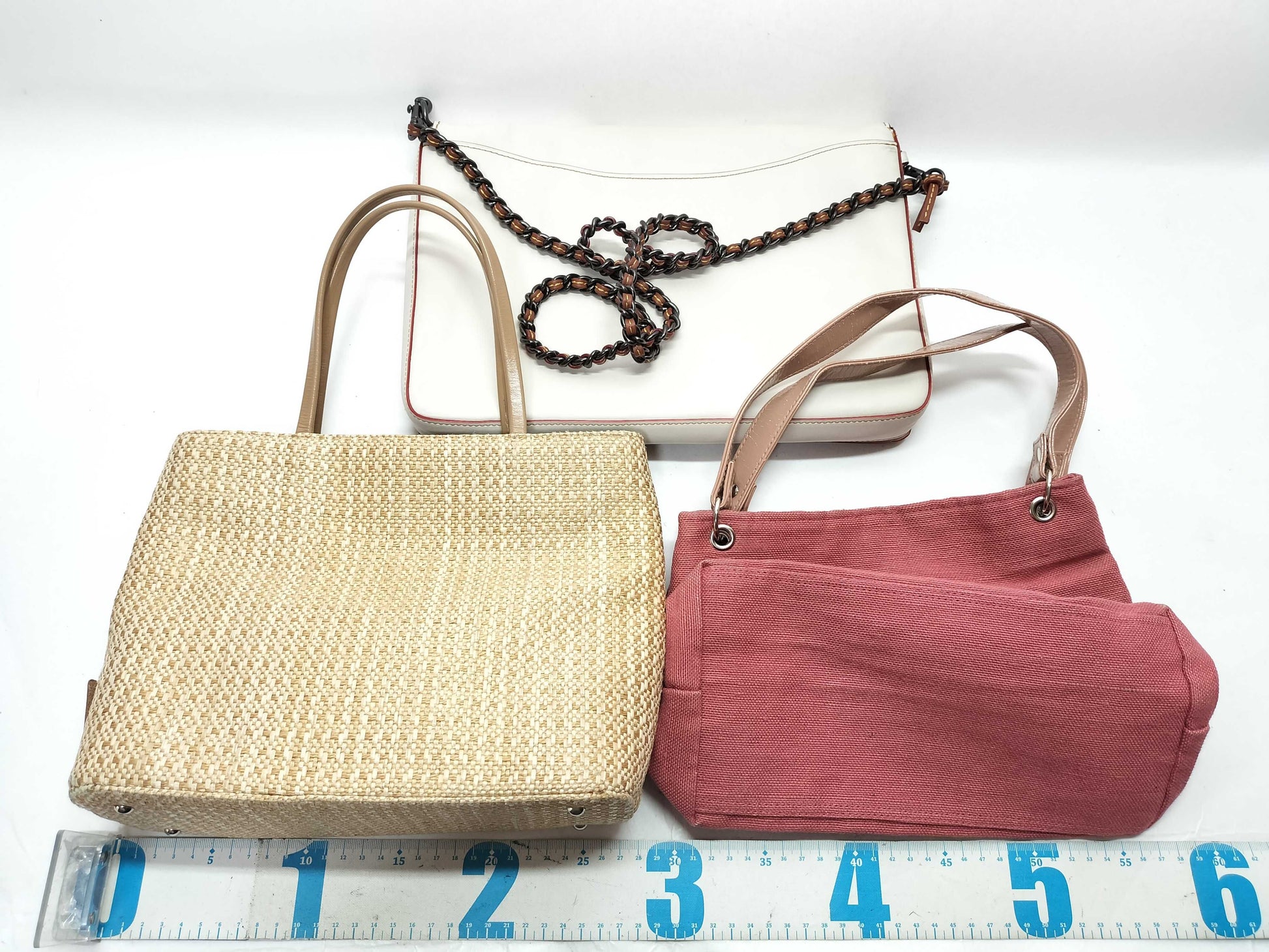 COACH 5-piece tote bag