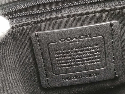 COACH handbag tote bag