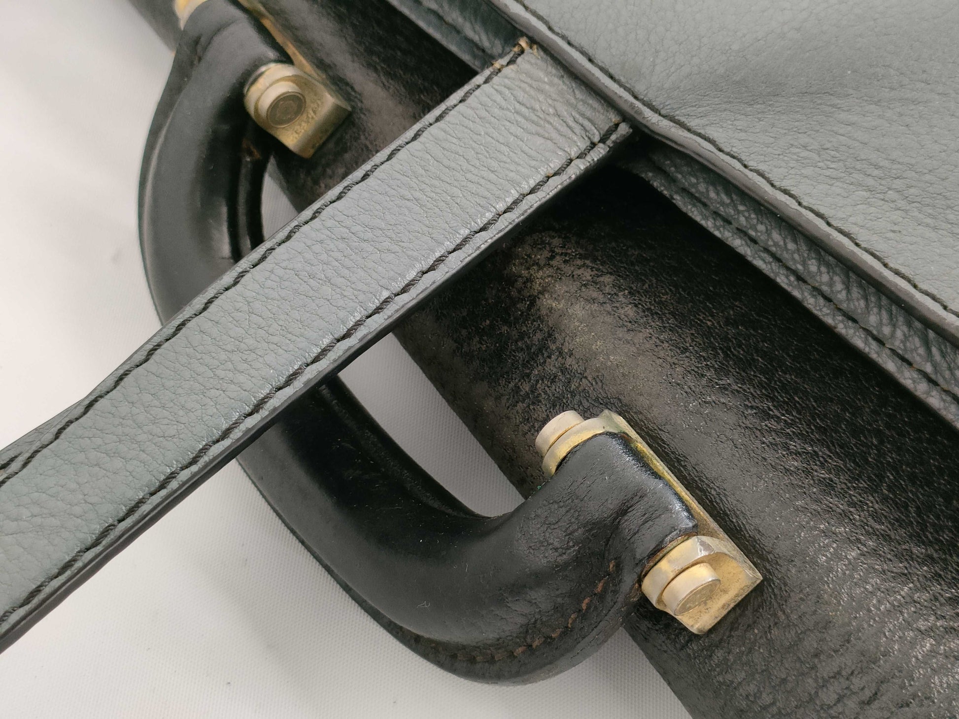 LOEWE Dunhill/Bally etc. Leather Bag 5-Piece Set Tote Bag