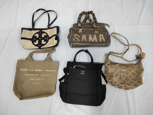 COACH Tory Burch/Marc by Jacobs/Anello etc. Bag set