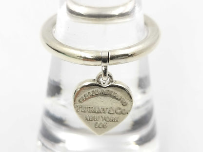 Tiffany & Co. SV925 Return to Heart Ring