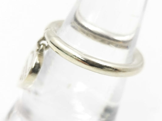 Tiffany & Co. SV925 Return to Heart Ring