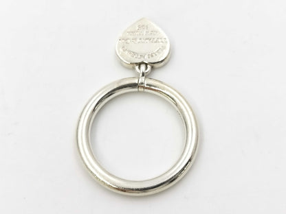 Tiffany & Co. SV925 Return to Heart Ring