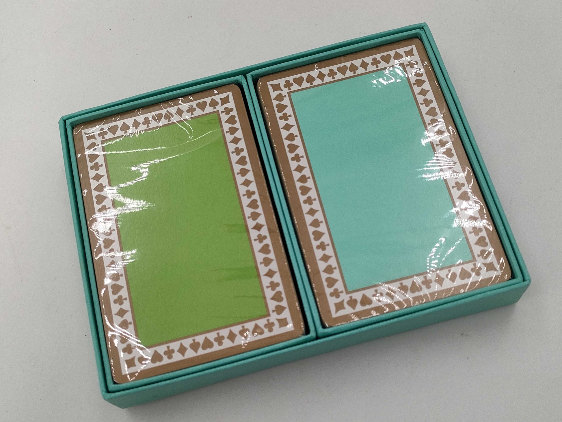 Tiffany & Co. Playing Cards and Other Accessories