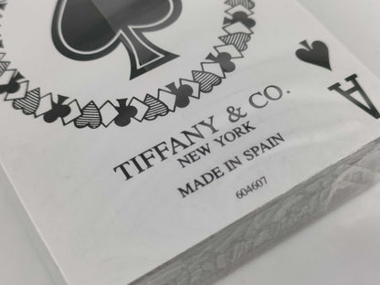 Tiffany & Co. Playing Cards and Other Accessories