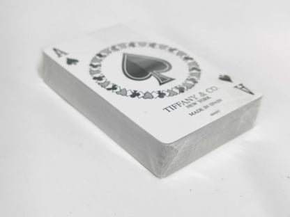 Tiffany & Co. Playing Cards and Other Accessories