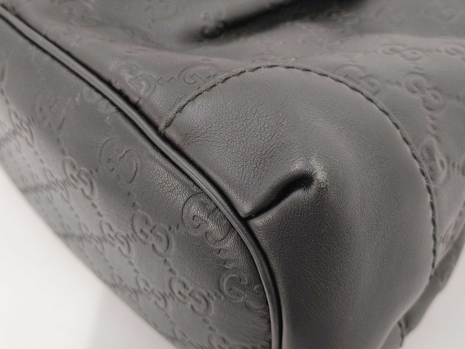 GUCCI Guccissima 247902 Handbag