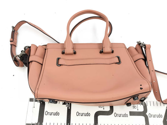 COACH Swagger 2-Way 12111 Handbag