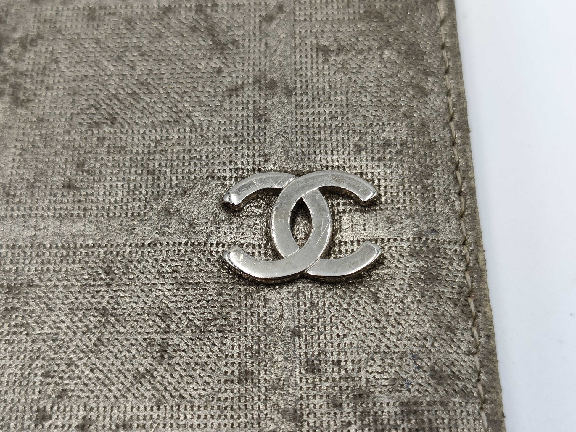 CHANEL Card Case Card Case, Pass Case, Business Card Case