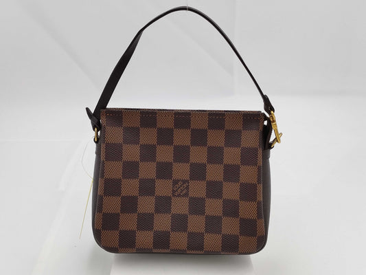 LOUIS VUITTON Damier N51982 Truth Makeup Handbag