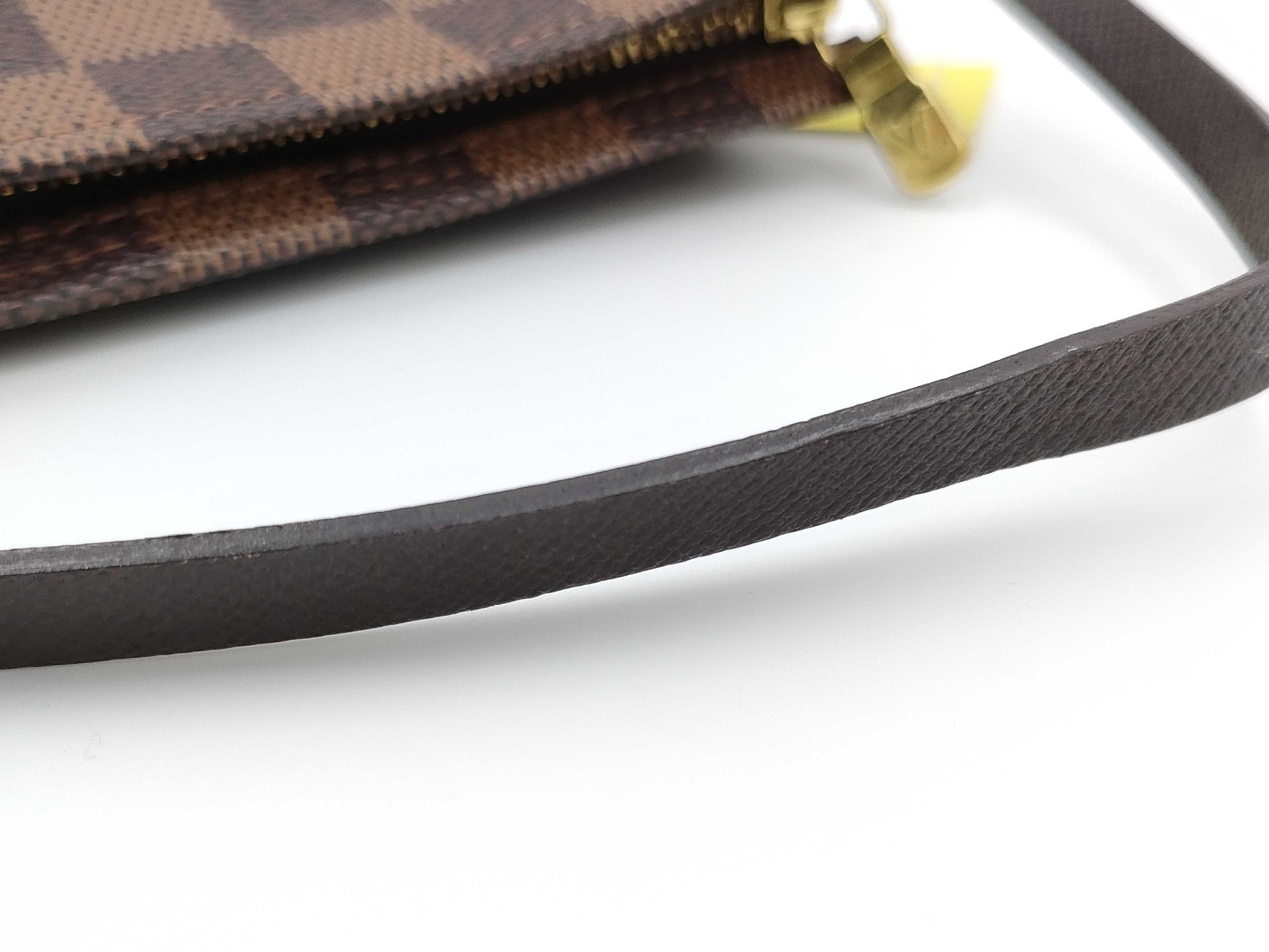 LOUIS VUITTON Damier N51982 Truth Makeup Handbag